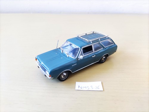 Minichamps opel rekord c - minichamps,,