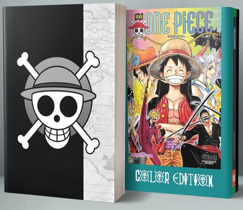 One piece manga edition - piece,
