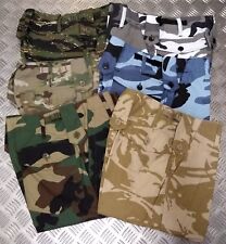 Style Militaire Combat Cargo /Utilitaire/Camouflage/Multicam Short - Tout