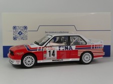 Solide BMW M3 E30 #14 Duez