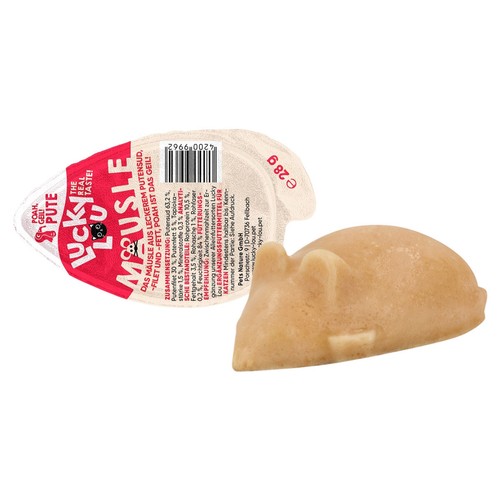Lucky lou souris pute g - pute,