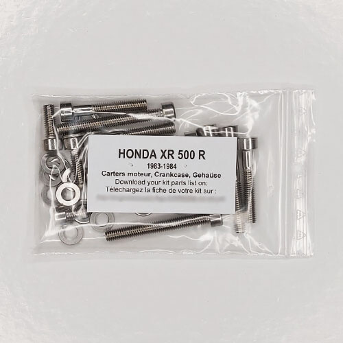 Honda 500 1983 - 1983, kit