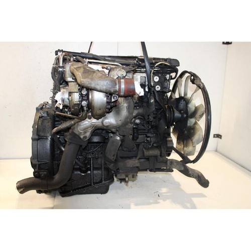 Moteur complet 4jj1e5n isuzu - moteur,