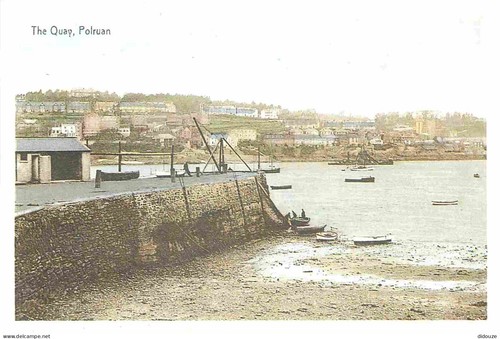 Carte postale angleterre - carte,