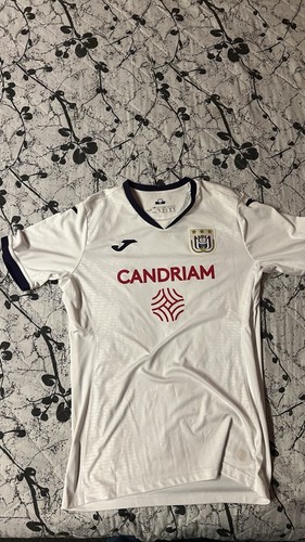 Rsc anderlecht jersey shirt - jersey,