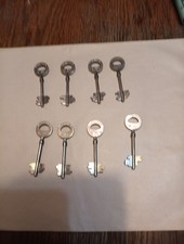 clé coffre fort Fichet