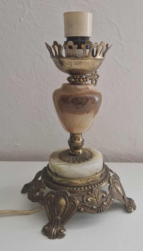 Pied de lampe - , vintage
