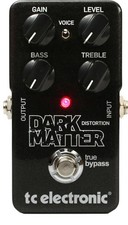 TC Electronic Dark Matter