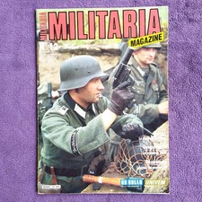 Militaria magazine N° 12 - aout 1986 - Croix de guerre de la LVF