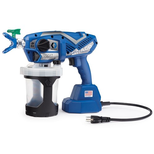Graco ultra airless handheld - ultra,