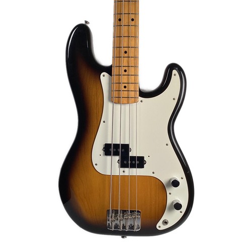 Guitare basse électrique