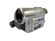 Panasonic NV-GS75 MiniDV 1.7MP 3CCD Handheld Digital Camcorder