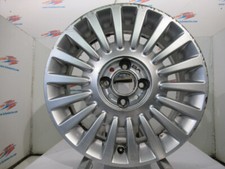 JANTE ALUMINIUM FIAT 500   15