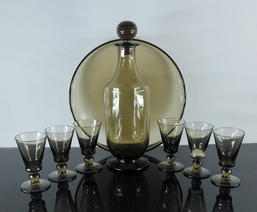 Daum nancy service carafe - nancy,