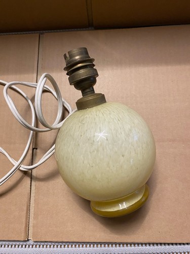 Petite lampe chevet globe - globe,