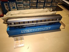 Marklin HO 3R, Voitures DB