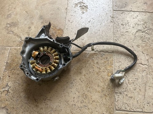 Tdr 125 yamaha - tdr, stator