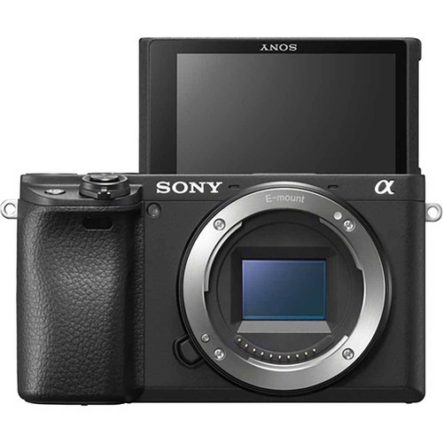 Sony alpha a6400 corps - sony,