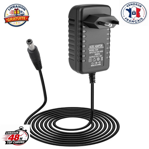 Adaptateur secteur 12v - adaptateur,
