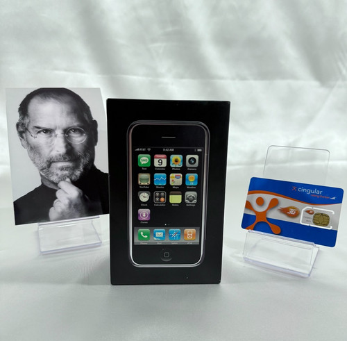 Apple iphone 1st generation - iphone, 2g