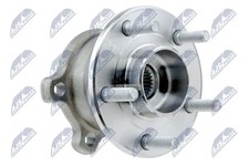 Roulement de roue Essieu