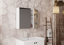 Armoire de toilette Mimoza 80