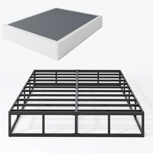 Box springs king - box, high