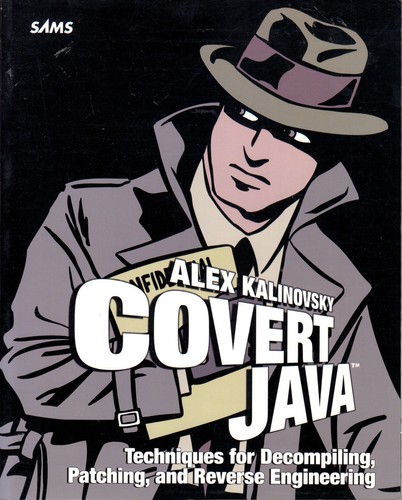 Covert java alex - covert,