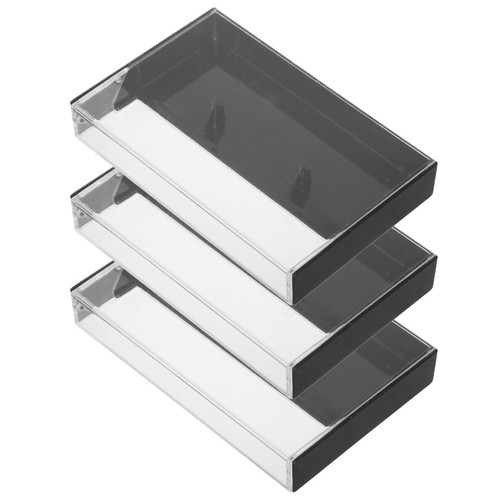 Pcs étui rangement pour - 3,