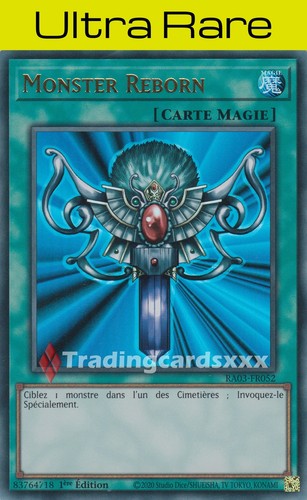 Monster reborn ur - yu-gi-oh!,