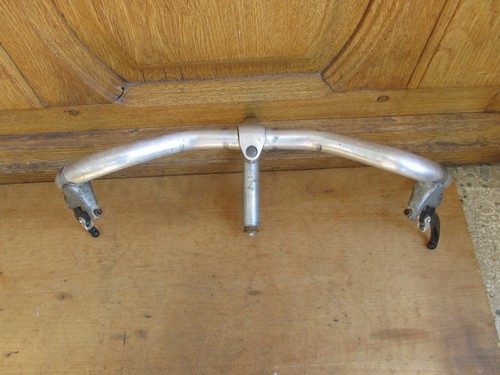 Atax guidon potence ancien alu - atax,