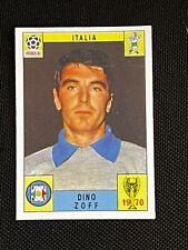 PANINI STICKER  DINO ZOFF
