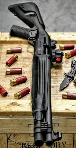 Plaque métal arme feu - ,