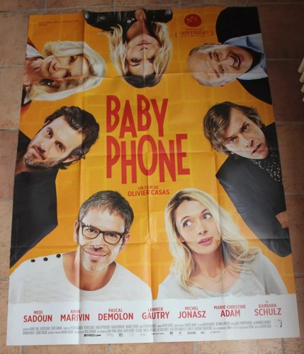 Baby phone pascal demolon - baby,
