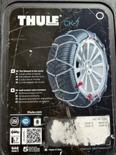 CHAINES A NEIGE THULE-KONIG