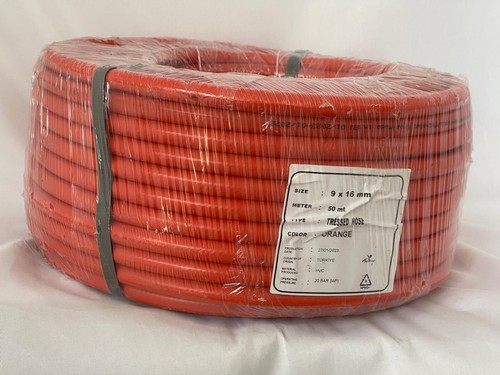 Tuyau gaz 50m - tuyau, 1/4"