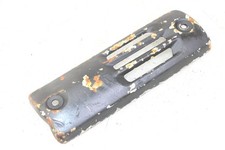 CARTER ECHAPPEMENT - MBK