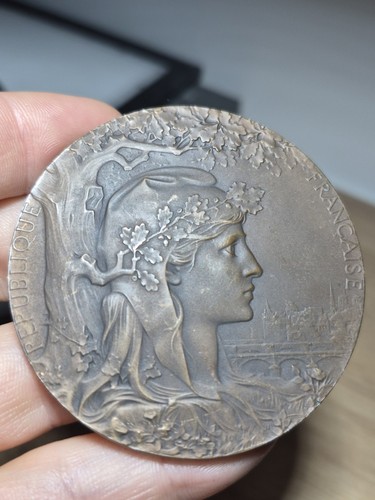 254 médaille exposition - #254~,