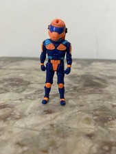 Mask Kenner vintage RAVEN Figurine CALHOUN BURNS avec Masque Loose 1985 !