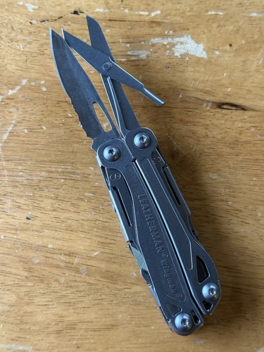 Leatherman wingman multitool - leatherman,