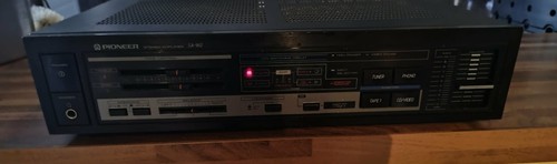 Pioneer 960 amplificateur - pioneer,