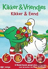 Kikker Nw Deel 1 - Kikker en