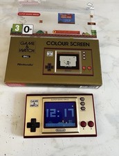 CONSOLE NINTENDO - GAME AND