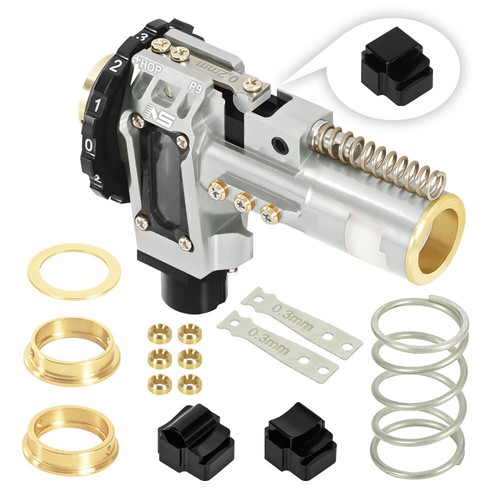 Nexxspeed cnc aluminum hopup - nexxspeed,