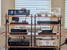 Audio GD Master 7 DAC (PCM1704UK) + DI-2014 HDMI Combo