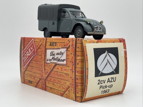 Citroën 2cv azu pick - citroën,