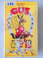 Vhs   GUS   Walt Disney Home