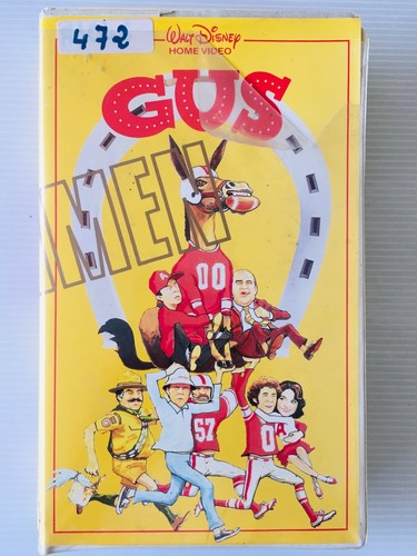 Vhs gus walt - , home