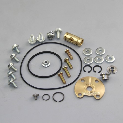 New turbo rebuild - rebuild, kit