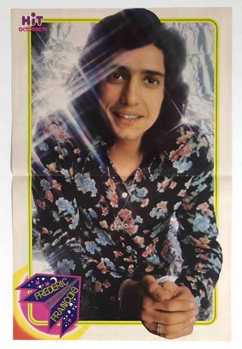 Poster frederic - :,
